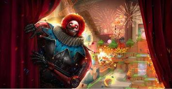 逆战联动最新爆料,神秘势力降临，巅峰对决即将开启！  第1张